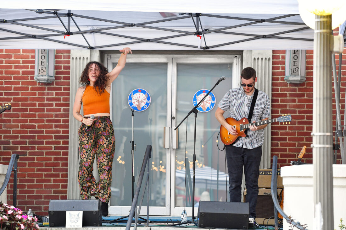 Three days of music culminate with LH JAMS fest Saturday afternoon